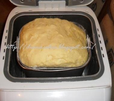 Pasca cu branza dulce