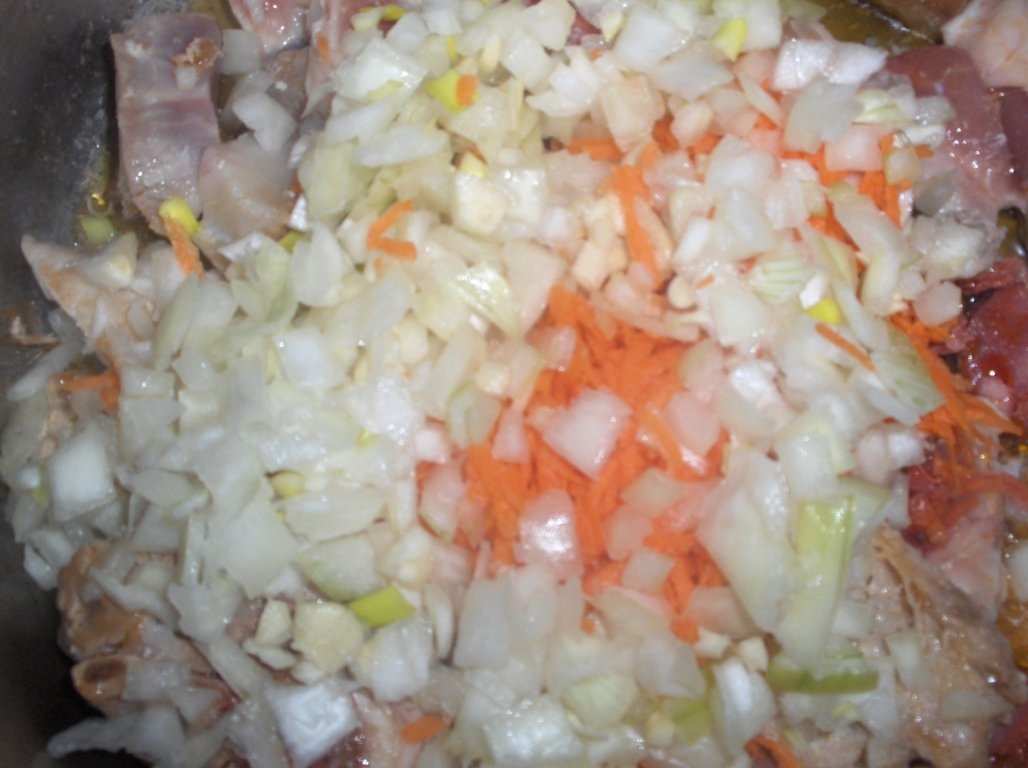 Mancare de fasole verde