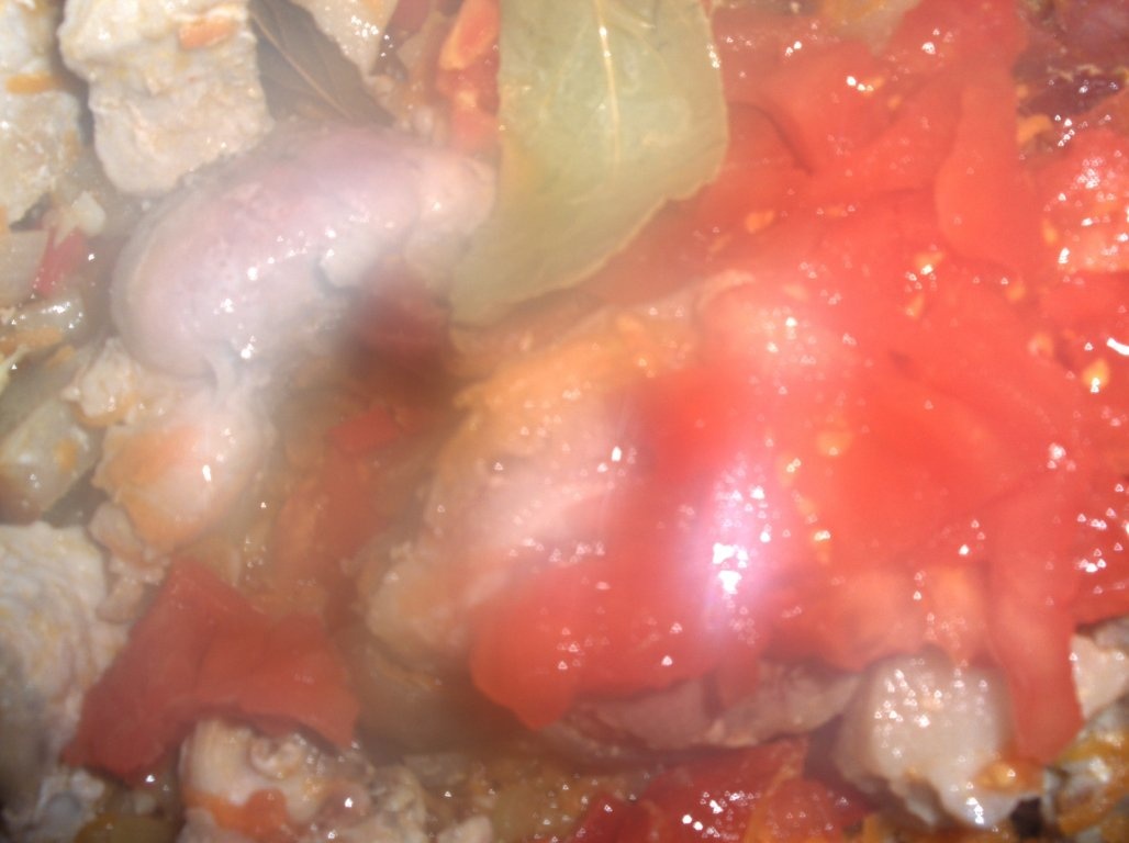 Mancare de fasole verde