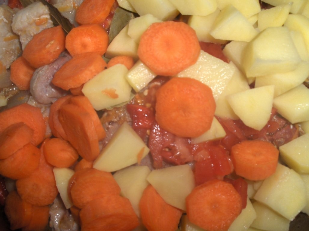 Mancare de fasole verde