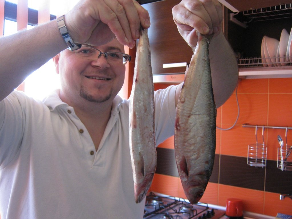 Saramura de scrumbie