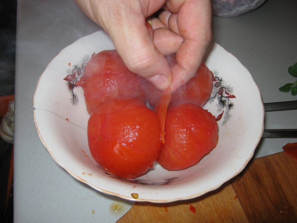 Saramura de scrumbie