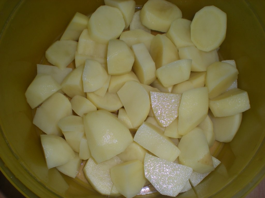 Piure de cartofi
