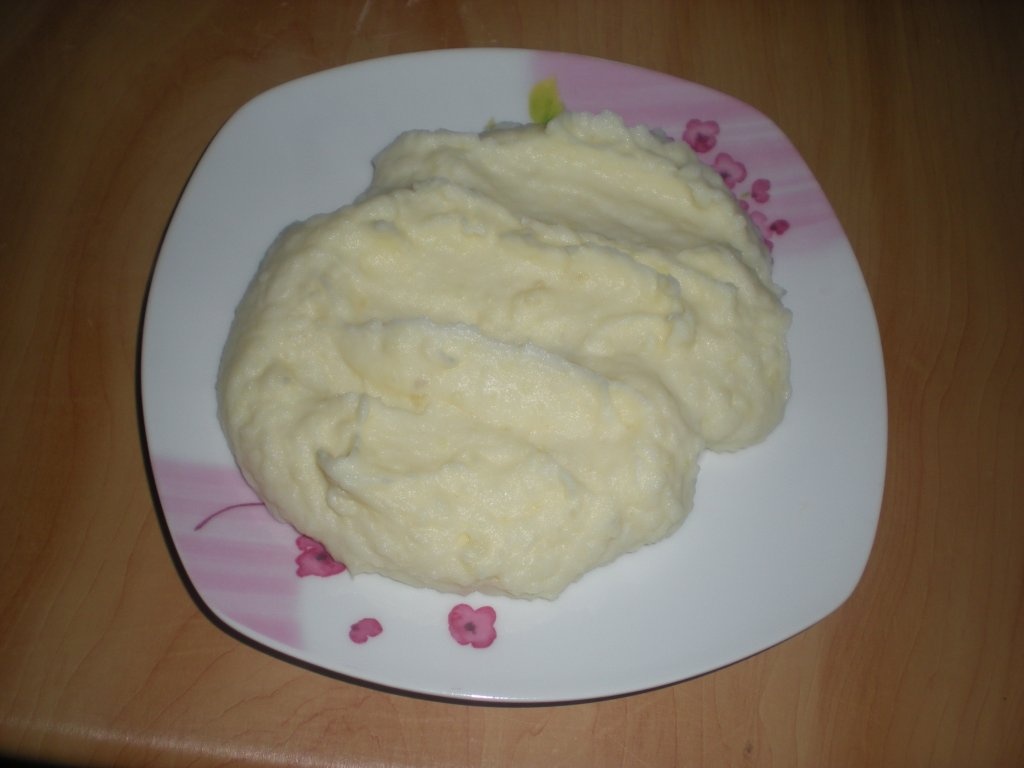 Piure de cartofi