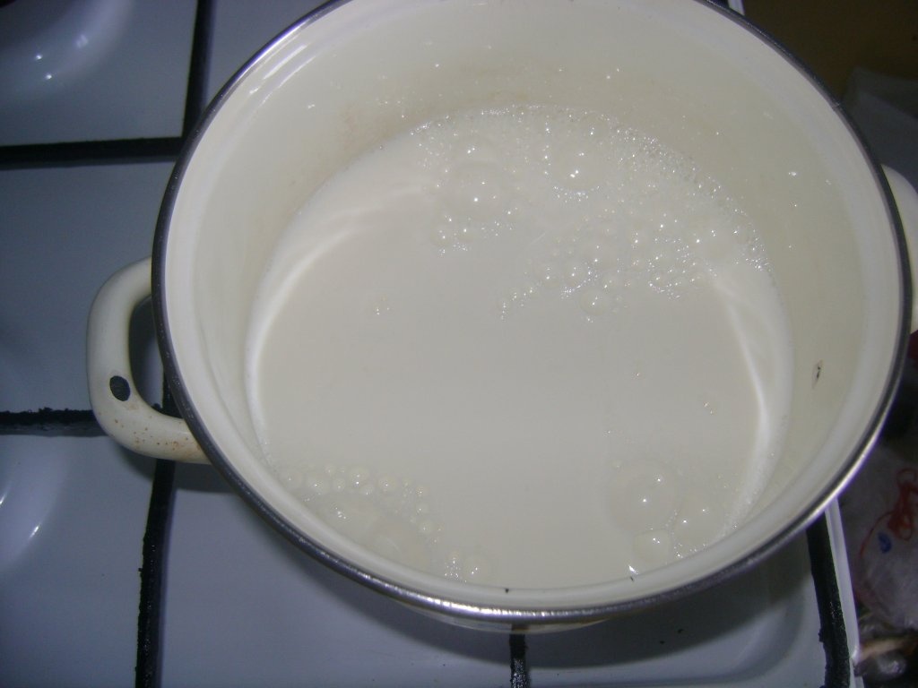 Crema de zahar ars