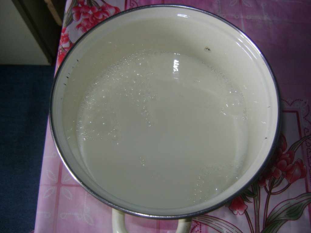 Crema de zahar ars