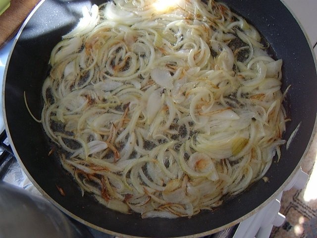 Platica cu sos la cuptor