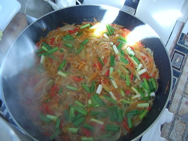 Platica cu sos la cuptor