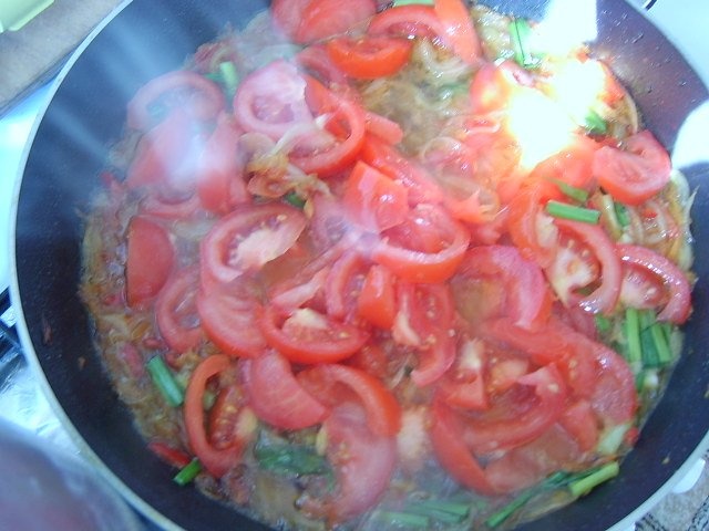 Platica cu sos la cuptor