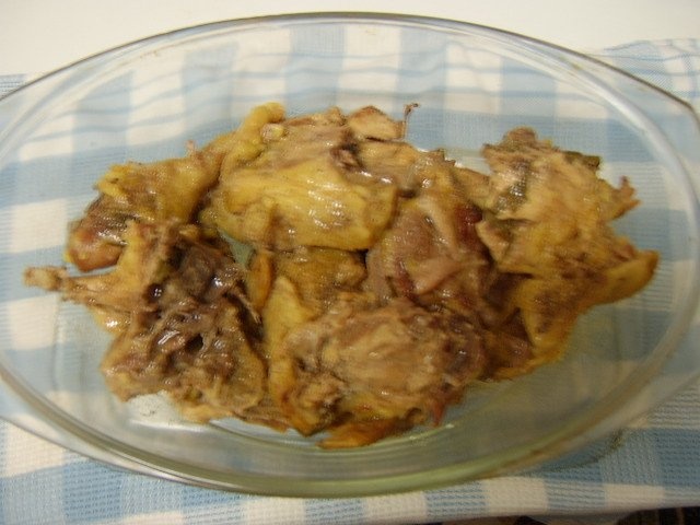 Friptura de gaina la cuptor