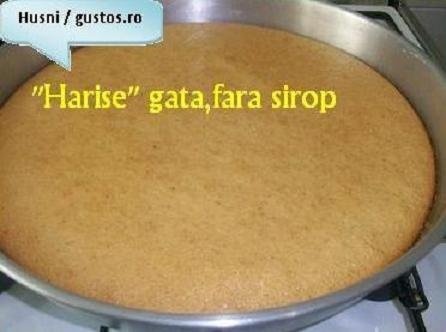 Harise de nuca de cocos(specific arab)