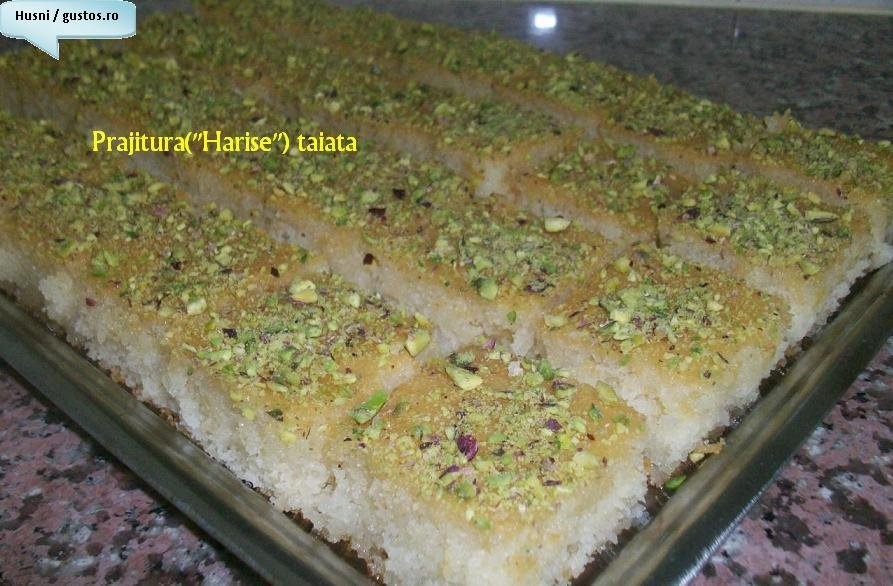 Harise de nuca de cocos(specific arab)