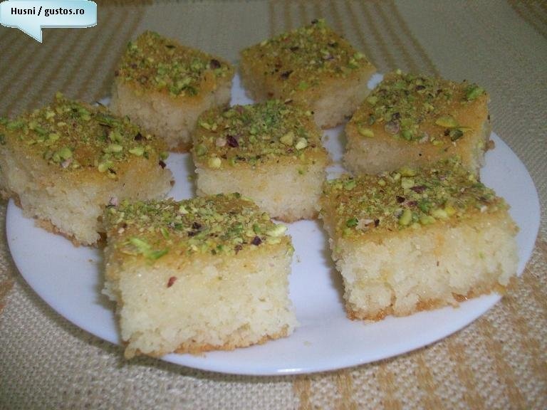 Harise de nuca de cocos(specific arab)