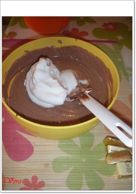 Cheesecake cu ciocolata gianduia