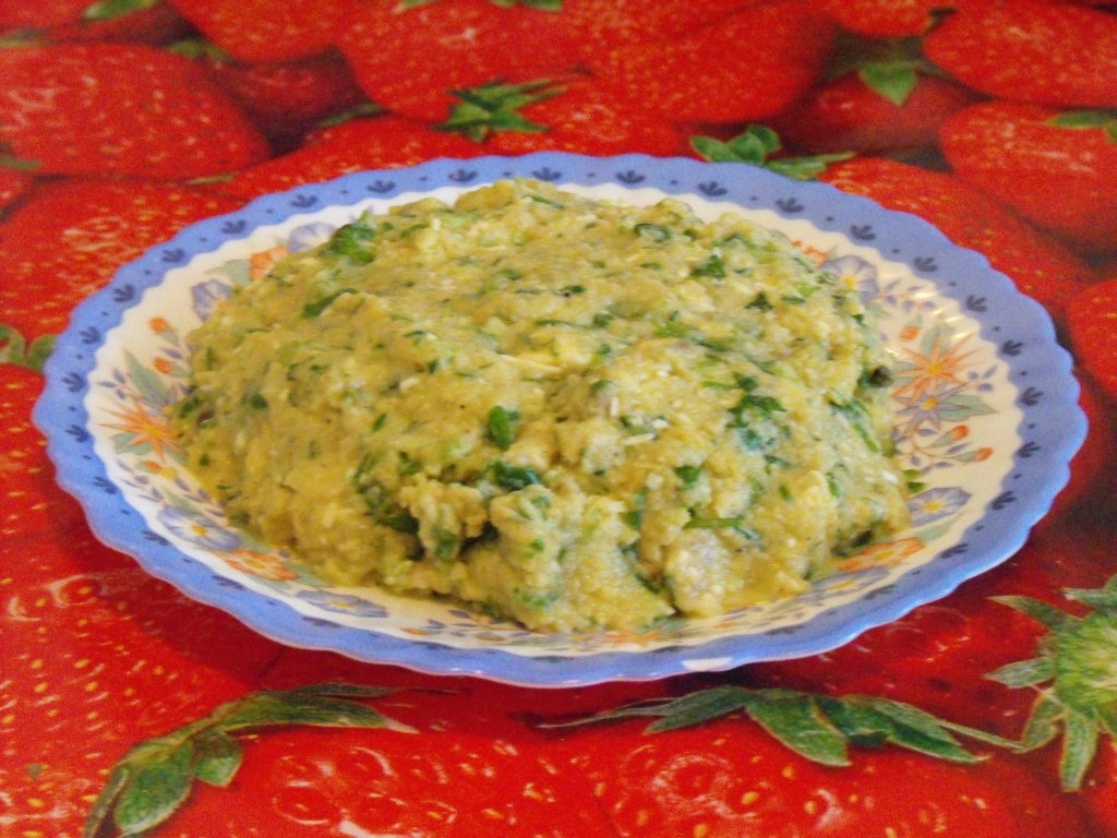 Crochete de pangasius