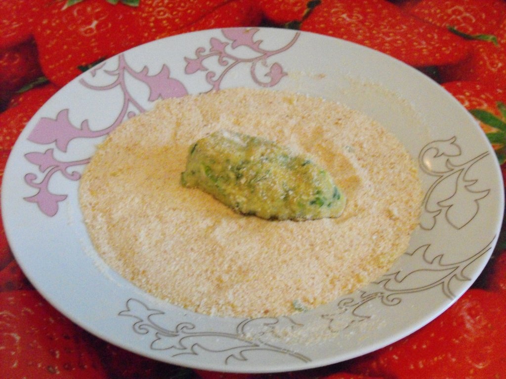 Crochete de pangasius