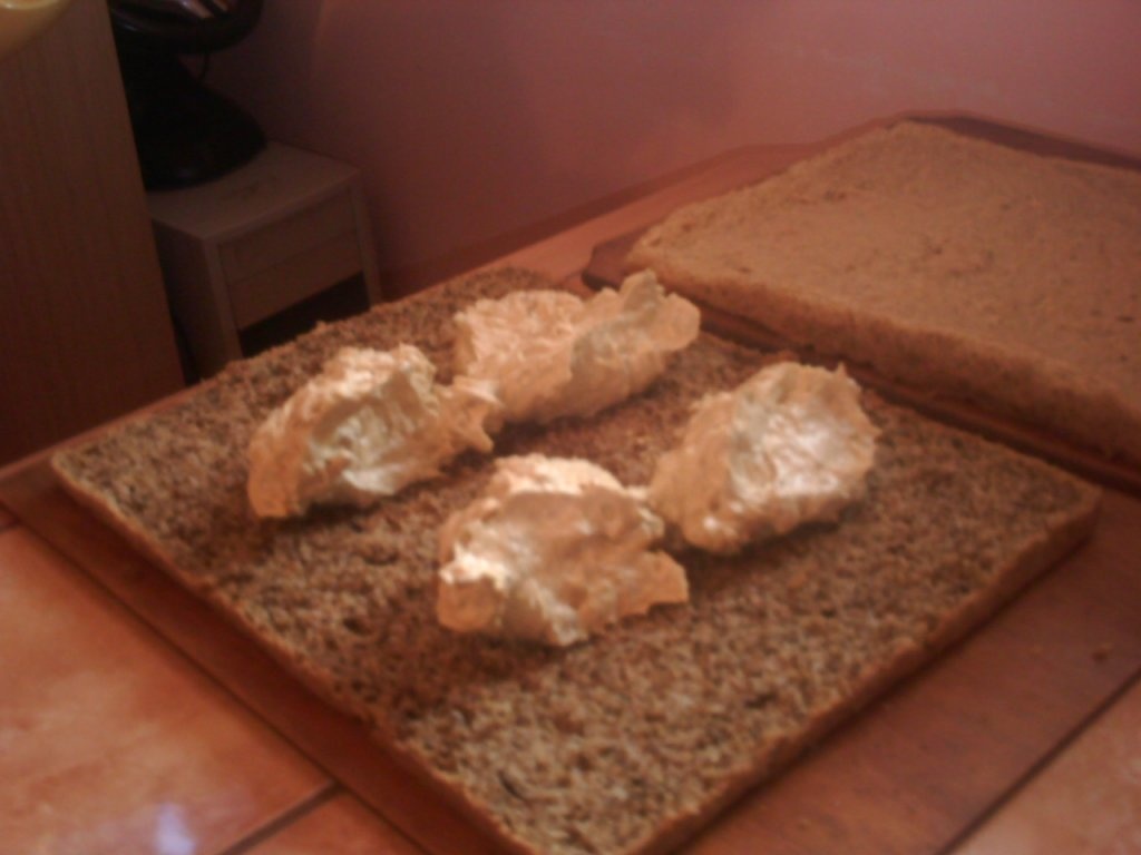 Prajitura...dimineti dulci