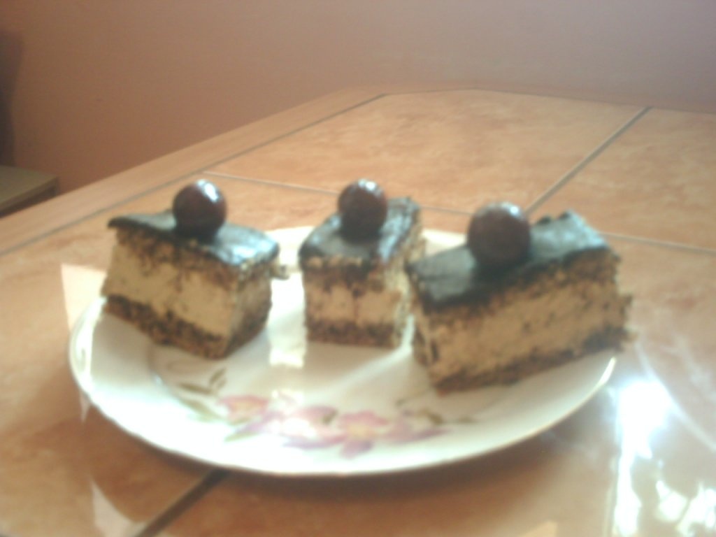 Prajitura...dimineti dulci