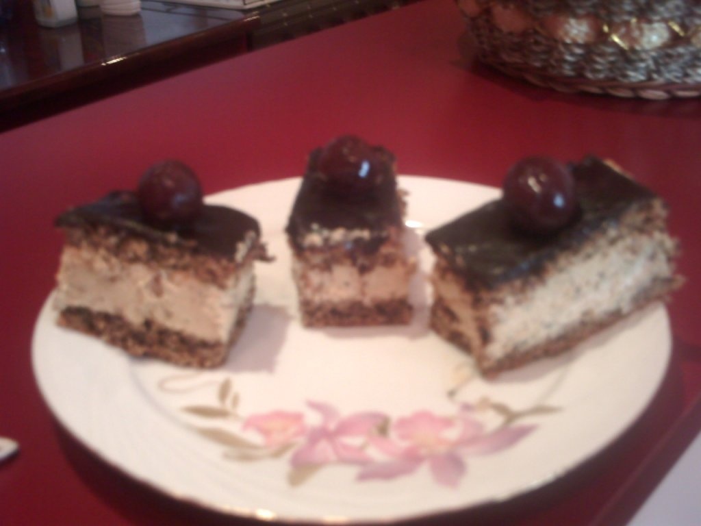 Prajitura...dimineti dulci