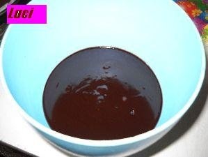 Tort de ciocolata neagra