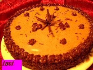 Tort de ciocolata neagra