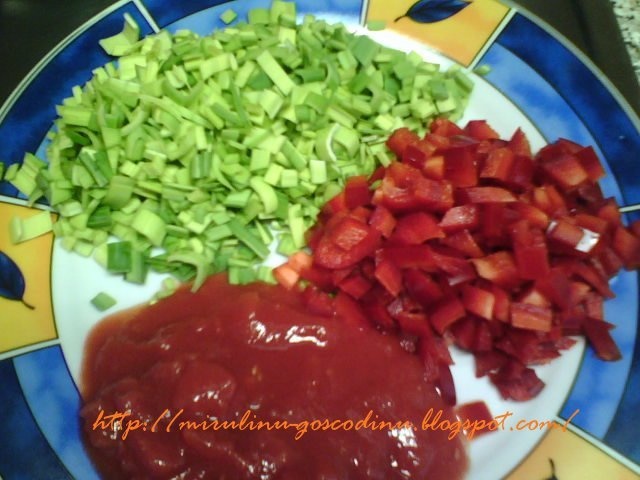 Mazare cu coaste de miel