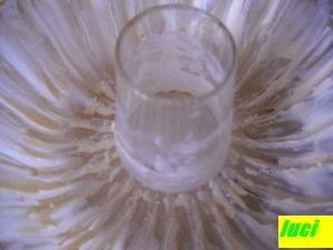 Chec delicios glazurat