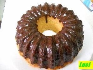 Chec delicios glazurat