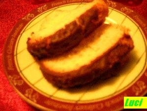 Chec delicios glazurat