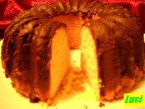 Chec delicios glazurat