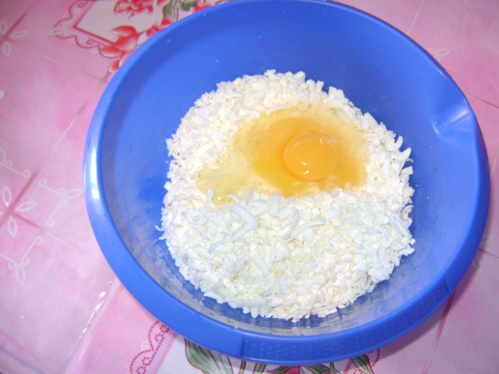 Paste cu branza la cuptor by copilou