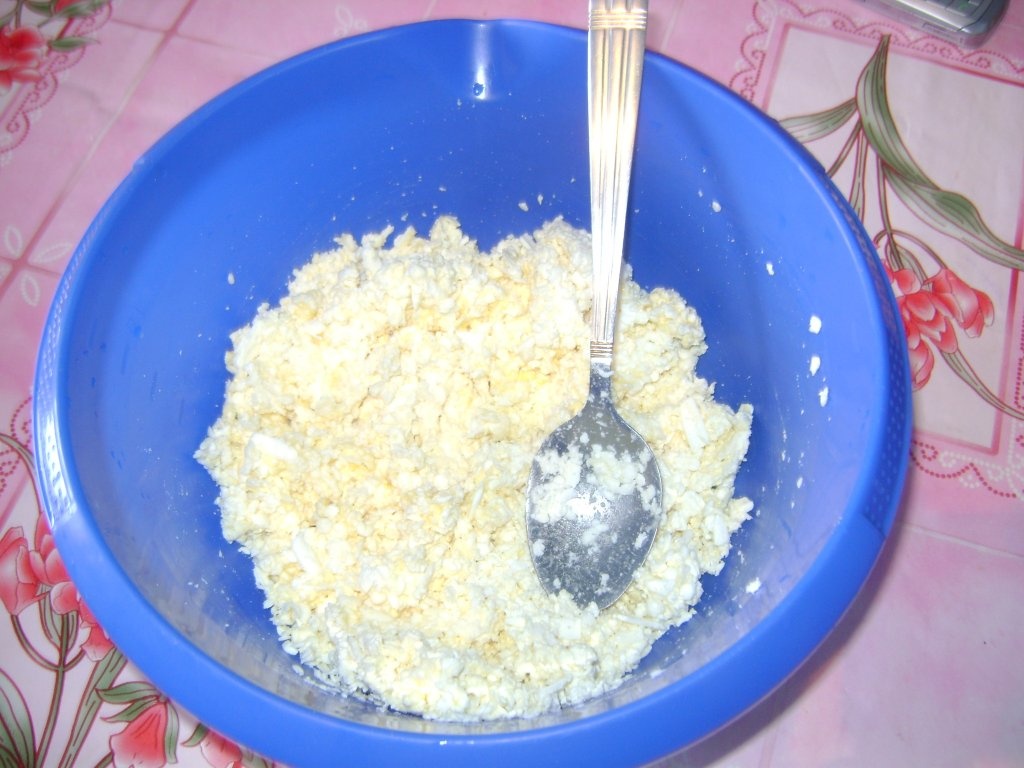 Paste cu branza la cuptor by copilou