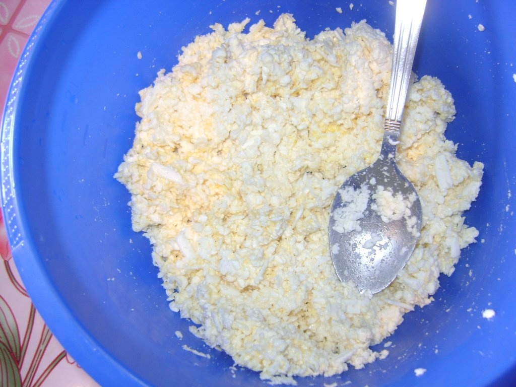 Paste cu branza la cuptor by copilou