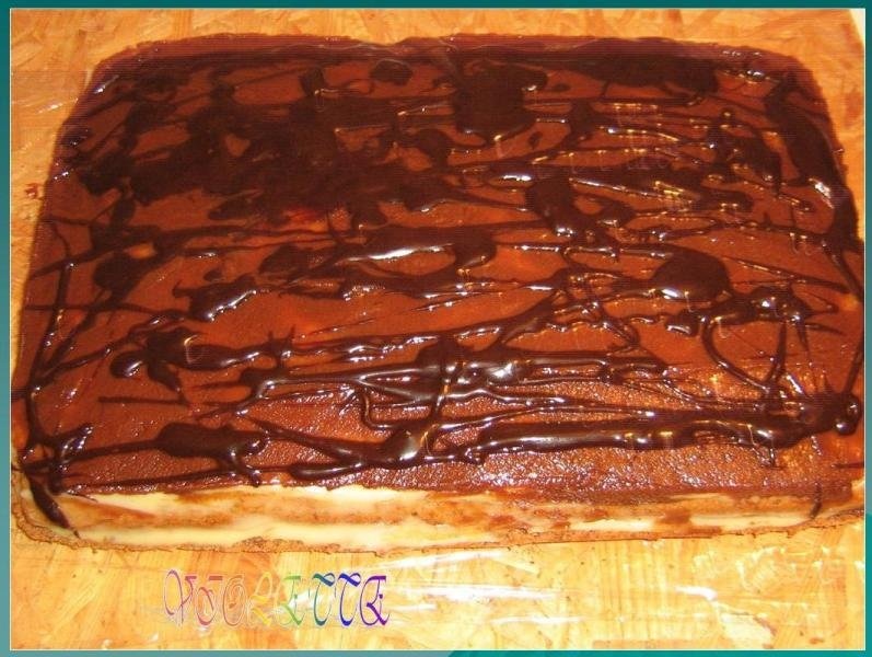 Prajitura cu nuca si cafea