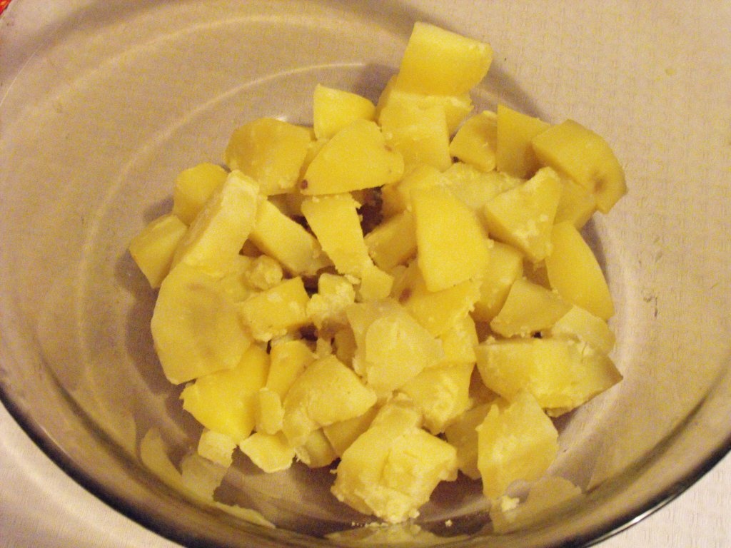 Salata orientala de primavara