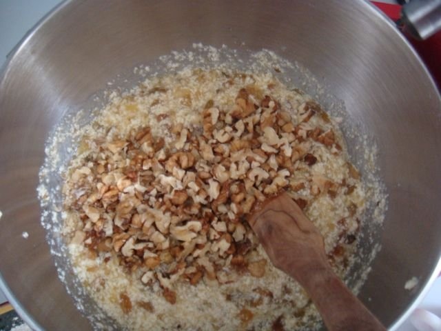 Banana bread cu Amaretto