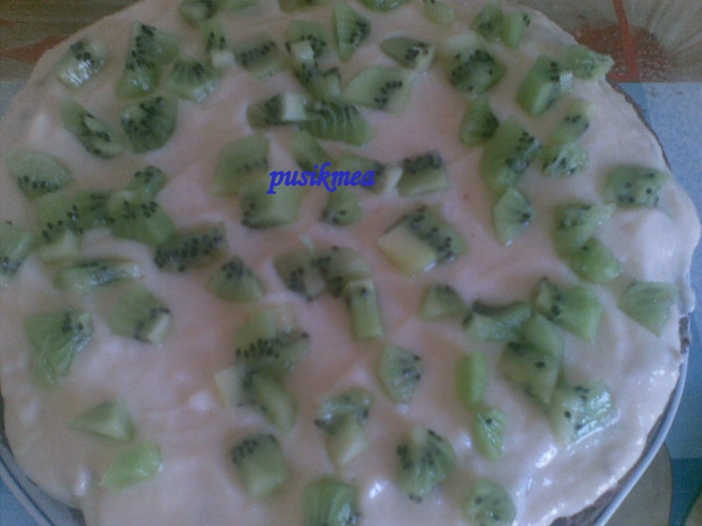 tortuletul meu de Paste