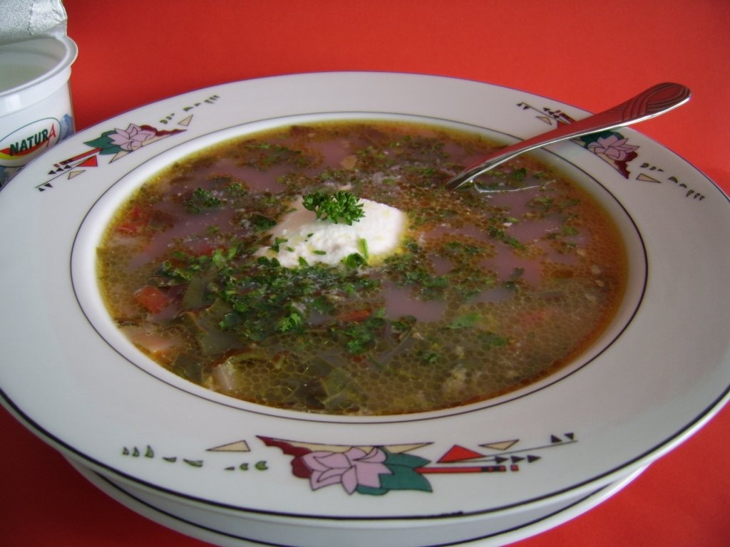 Ciorba de loboda