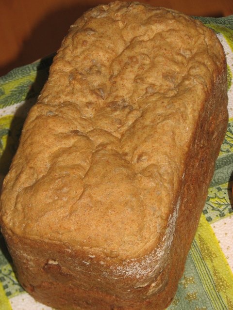 Paine de casa - la aparat de facut paine