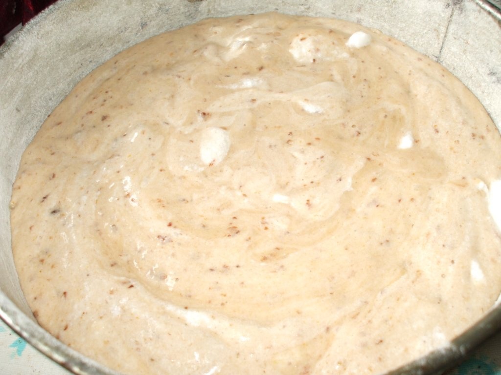 Tort Iepuras cu mure si ciocolata