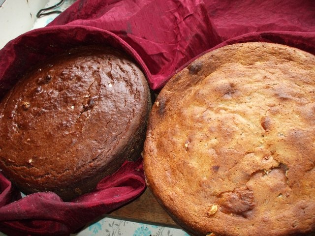 Tort Iepuras cu mure si ciocolata