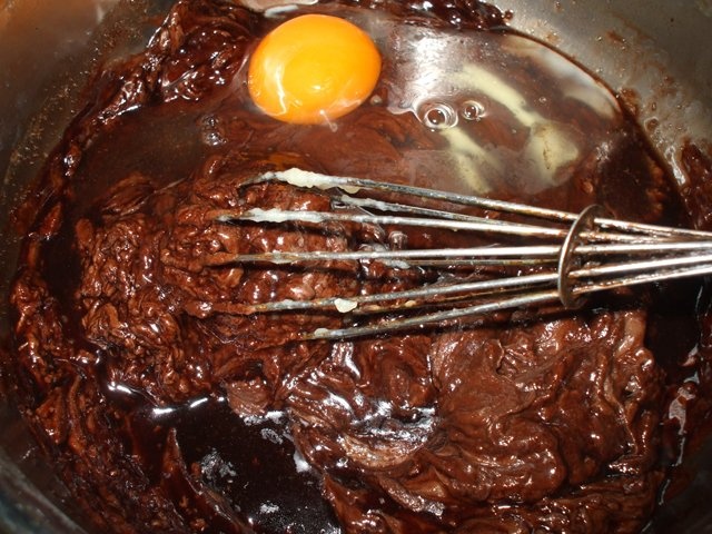 Tort Iepuras cu mure si ciocolata