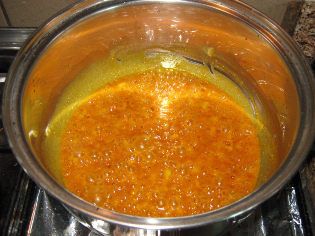 Supa cu zdremte de oua