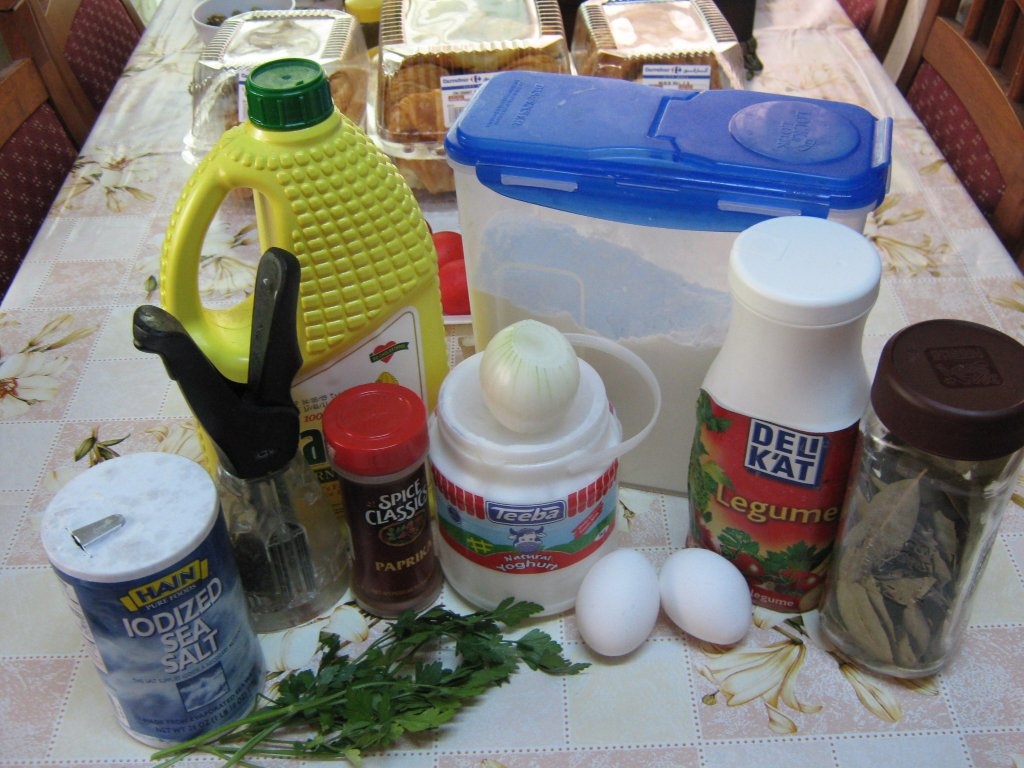 Supa cu zdremte de oua