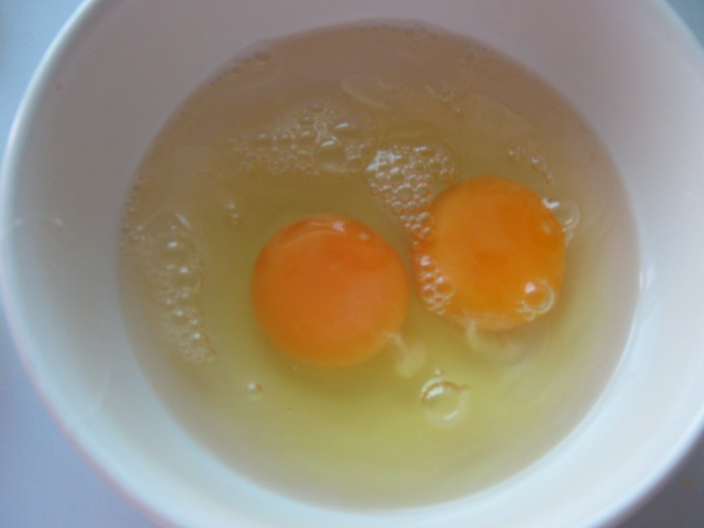 Supa cu zdremte de oua