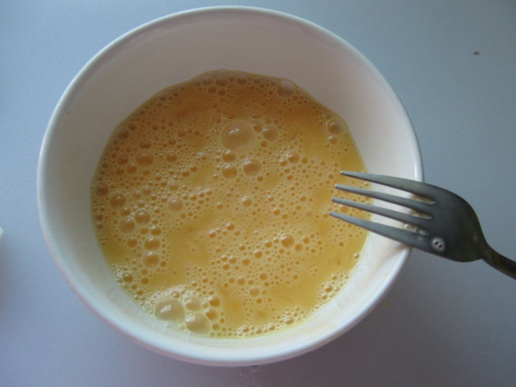 Supa cu zdremte de oua