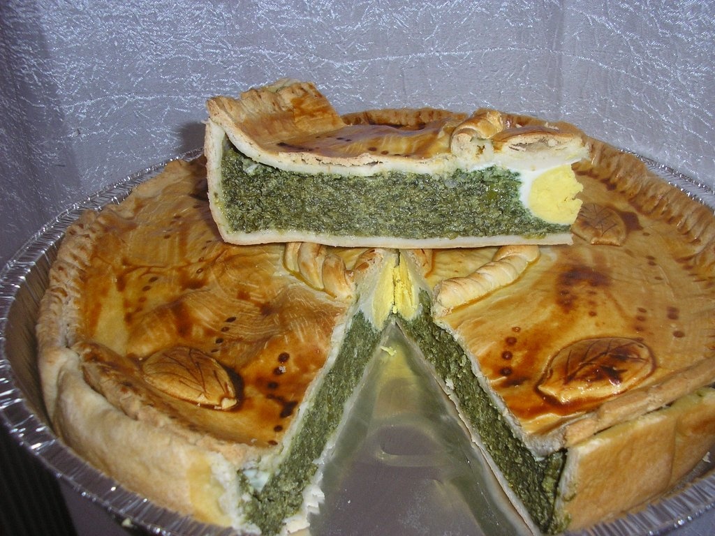 torta pasqualina