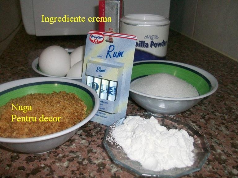 Prajitura cu nescafe