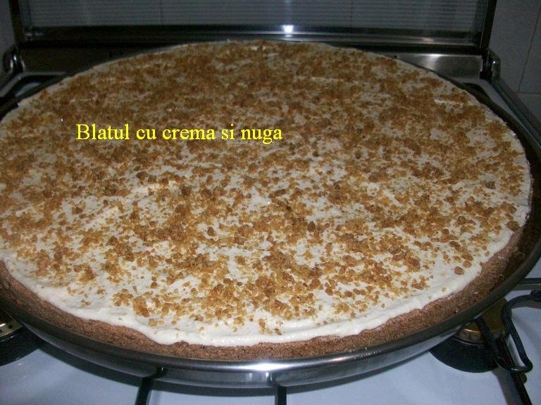 Prajitura cu nescafe