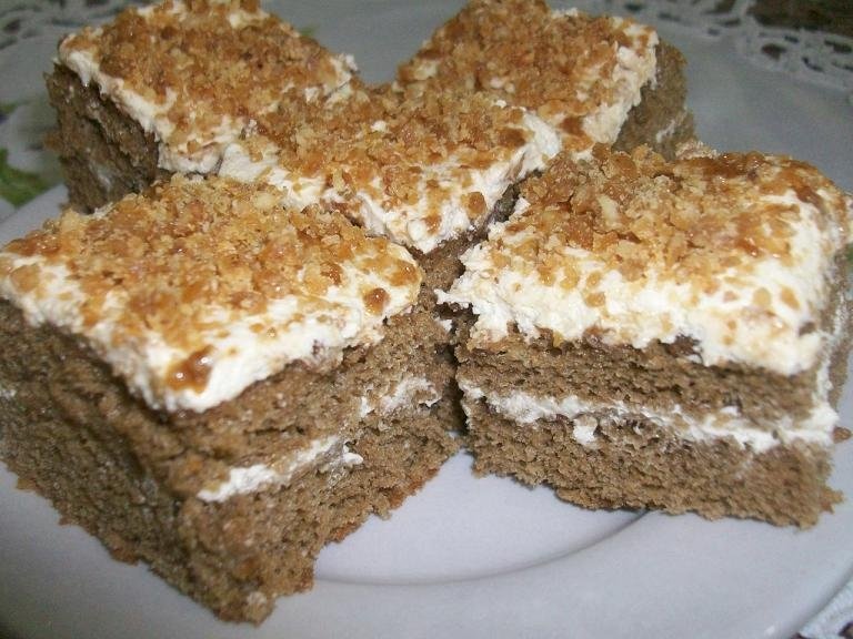 Prajitura cu nescafe